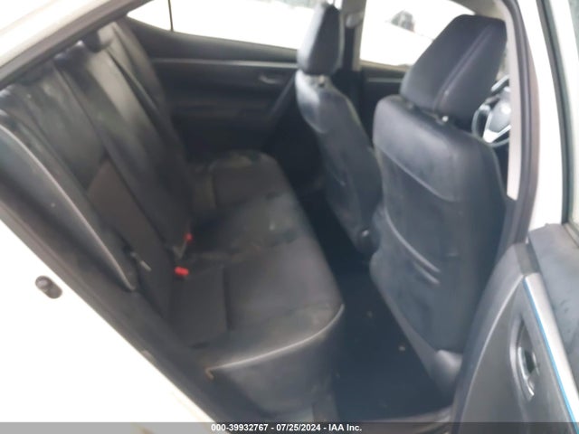 Toyota Corolla S Plus 2014 2T1BURHE7EC065510 Image 8