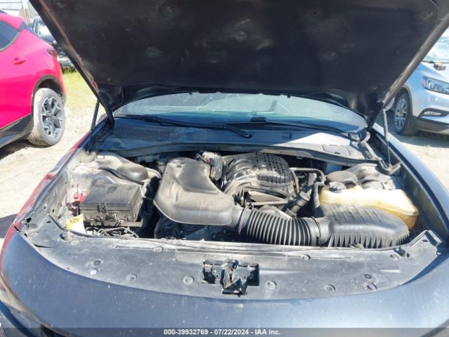 2C3CDXJG3JH293027 Dodge CHARGER GT