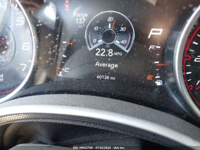 2C3CDXJG3JH293027 Dodge CHARGER GT