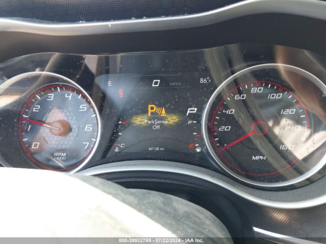 2C3CDXJG3JH293027 Dodge CHARGER GT
