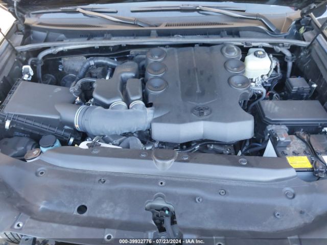 JTENU5JR7N6065352 Toyota 4runner Sr5 Premium