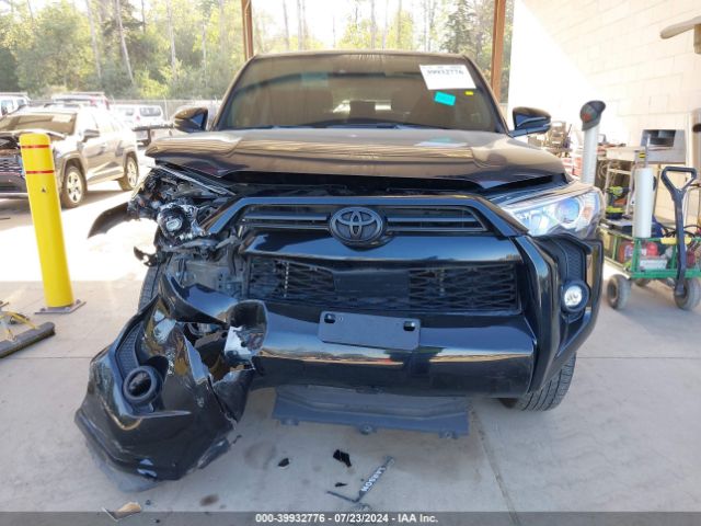 JTENU5JR7N6065352 Toyota 4runner Sr5 Premium