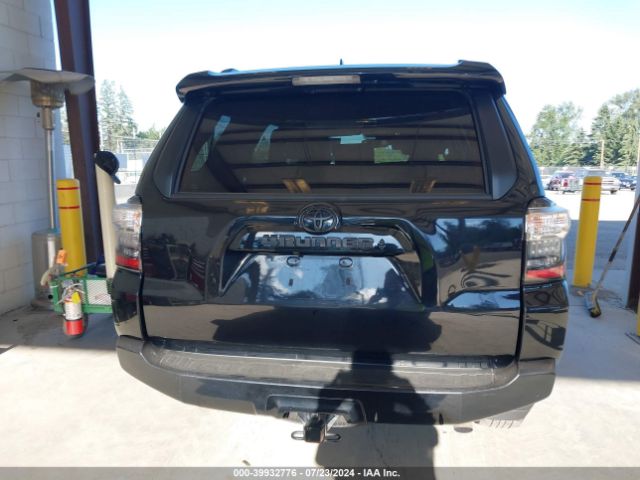 JTENU5JR7N6065352 Toyota 4runner Sr5 Premium