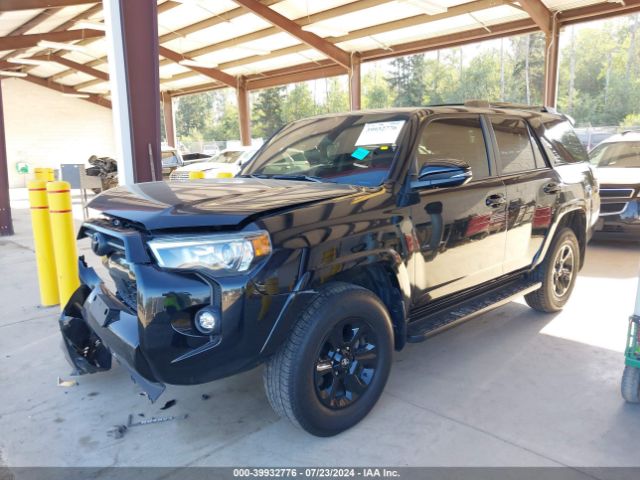 JTENU5JR7N6065352 Toyota 4runner Sr5 Premium