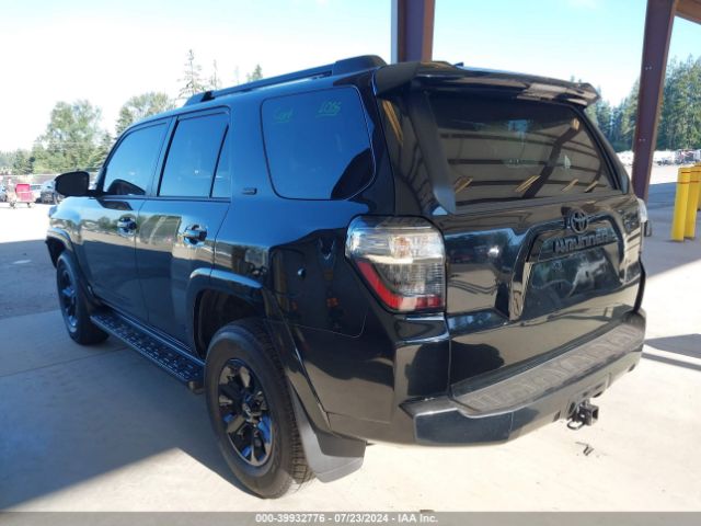 JTENU5JR7N6065352 Toyota 4runner Sr5 Premium