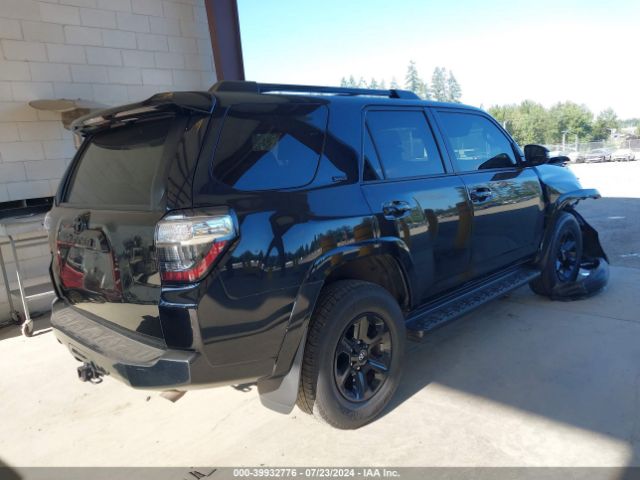 JTENU5JR7N6065352 Toyota 4runner Sr5 Premium