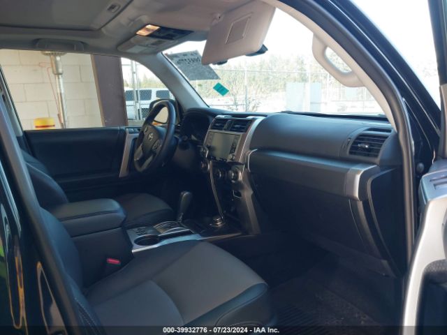 JTENU5JR7N6065352 Toyota 4runner Sr5 Premium