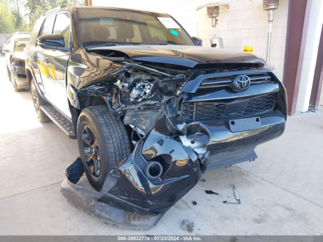 JTENU5JR7N6065352 Toyota 4runner Sr5 Premium