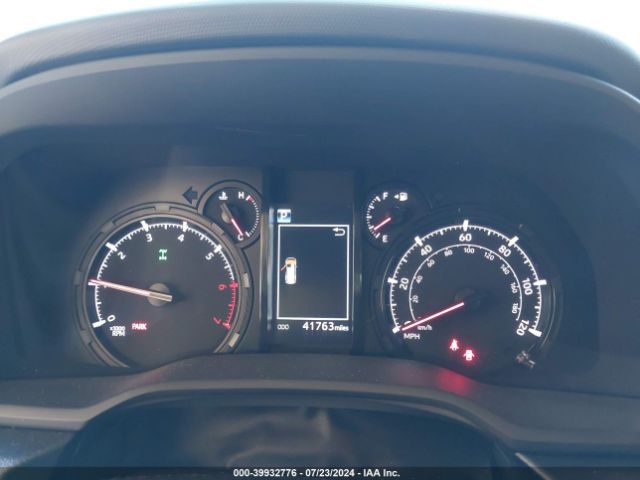 JTENU5JR7N6065352 Toyota 4runner Sr5 Premium