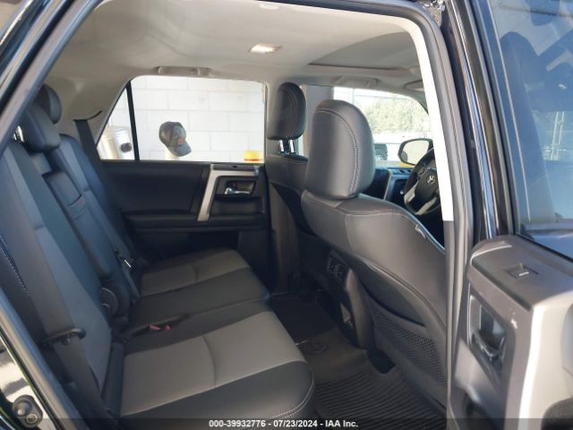JTENU5JR7N6065352 Toyota 4runner Sr5 Premium