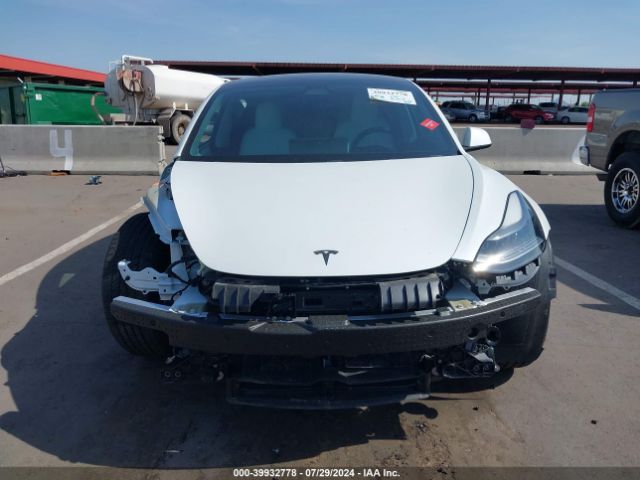 5YJ3E1EA6MF072768 Tesla Model 3 Standard Range Plus Rear-wheel Drive