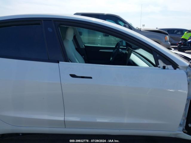 5YJ3E1EA6MF072768 Tesla Model 3 Standard Range Plus Rear-wheel Drive