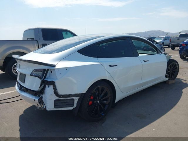 5YJ3E1EA6MF072768 Tesla Model 3 Standard Range Plus Rear-wheel Drive