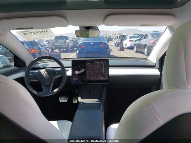 5YJ3E1EA6MF072768 Tesla Model 3 Standard Range Plus Rear-wheel Drive