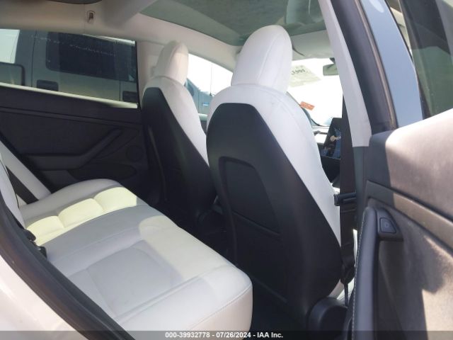 5YJ3E1EA6MF072768 Tesla Model 3 Standard Range Plus Rear-wheel Drive