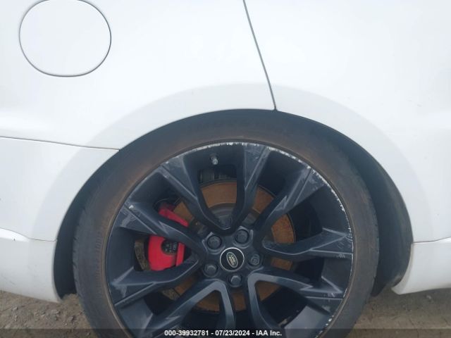SALWS2RU0MA759987 Land Rover Range Rover Sport Hst Mhev