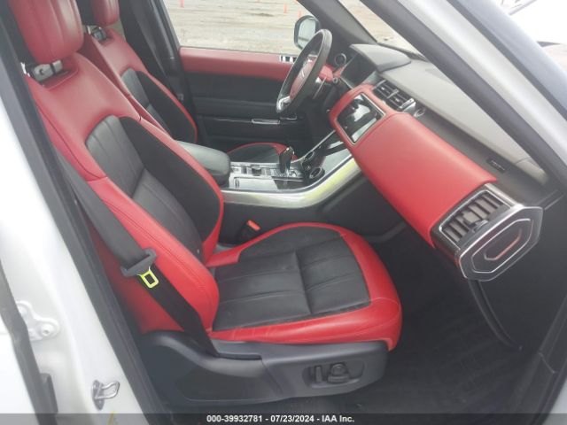 SALWS2RU0MA759987 Land Rover Range Rover Sport Hst Mhev