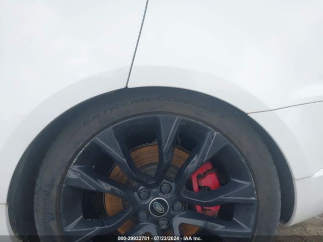 SALWS2RU0MA759987 Land Rover Range Rover Sport Hst Mhev