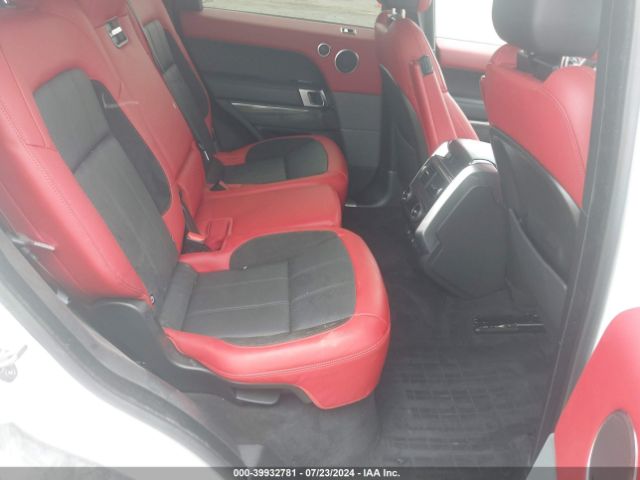 SALWS2RU0MA759987 Land Rover Range Rover Sport Hst Mhev