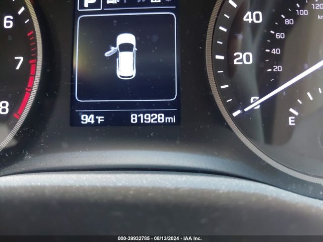 KM8J33A23GU221023 Hyundai Tucson Limited