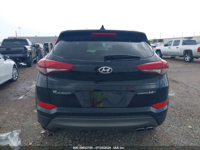 KM8J33A23GU221023 Hyundai Tucson Limited