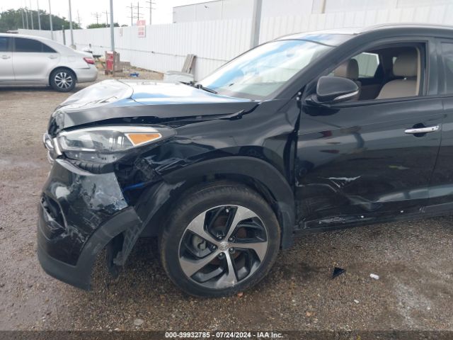 KM8J33A23GU221023 Hyundai Tucson Limited
