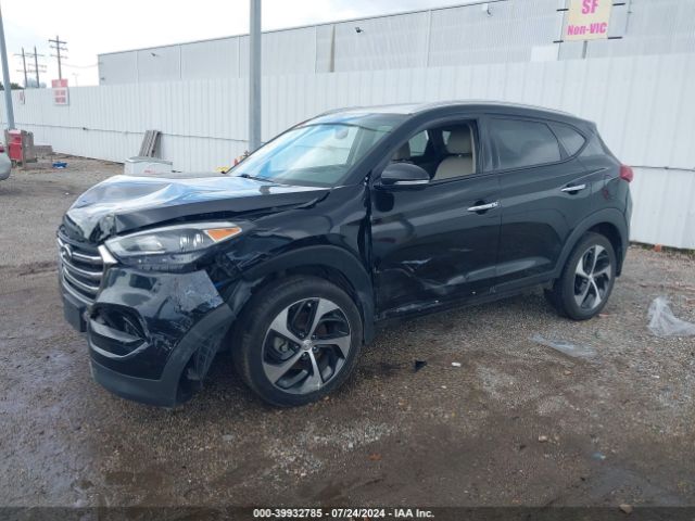 KM8J33A23GU221023 Hyundai Tucson Limited