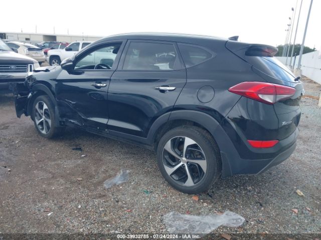 KM8J33A23GU221023 Hyundai Tucson Limited