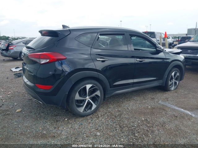 KM8J33A23GU221023 Hyundai Tucson Limited