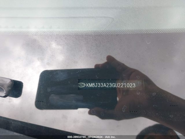 KM8J33A23GU221023 Hyundai Tucson Limited