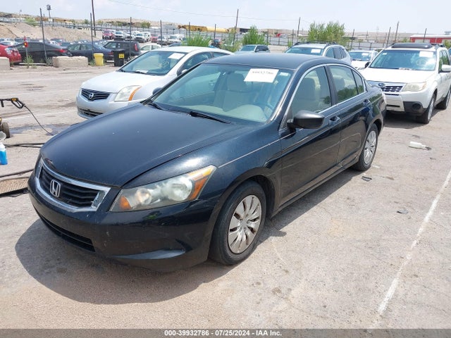 Aukcja sprzedaży 2009 Honda Accord 2.4 Lx, vin: 1HGCP26379A039084, numer aukcji: 39932786