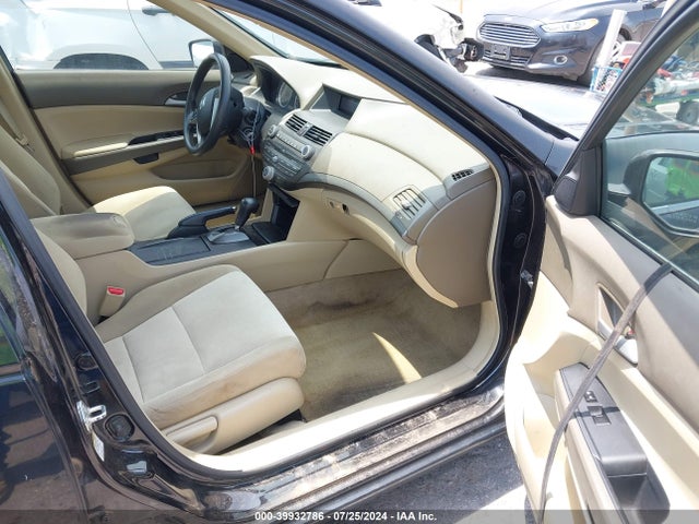 Aukcja sprzedaży 2009 Honda Accord 2.4 Lx, vin: 1HGCP26379A039084, numer aukcji: 39932786