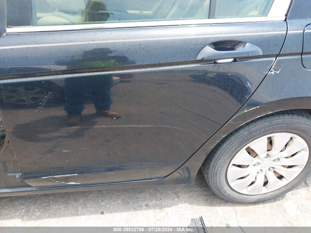 Aukcja sprzedaży 2009 Honda Accord 2.4 Lx, vin: 1HGCP26379A039084, numer aukcji: 39932786