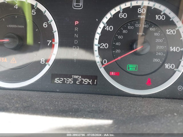 Aukcja sprzedaży 2009 Honda Accord 2.4 Lx, vin: 1HGCP26379A039084, numer aukcji: 39932786