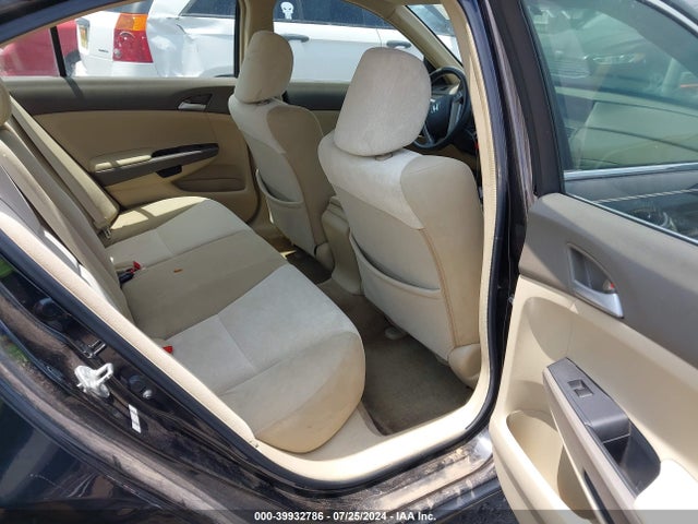 Aukcja sprzedaży 2009 Honda Accord 2.4 Lx, vin: 1HGCP26379A039084, numer aukcji: 39932786