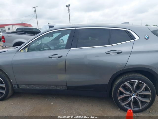 WBXYJ1C09P5V75408 BMW X2 Xdrive28i