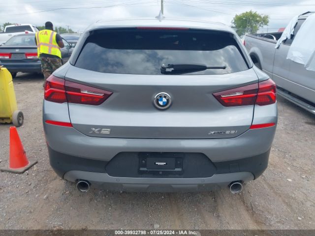 WBXYJ1C09P5V75408 BMW X2 Xdrive28i