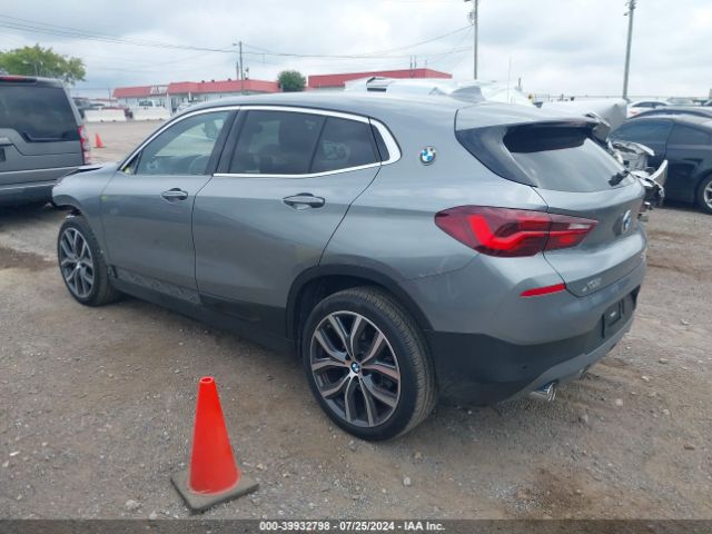 WBXYJ1C09P5V75408 BMW X2 Xdrive28i