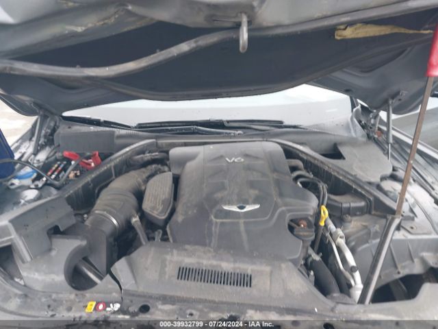 KMTFN4JE3KU313327 Genesis G80 3.8