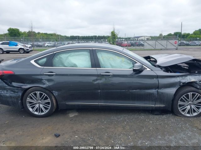 KMTFN4JE3KU313327 Genesis G80 3.8