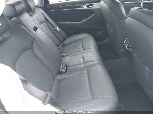 KMTFN4JE3KU313327 Genesis G80 3.8
