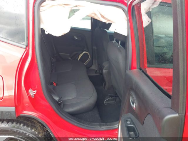 ZACCJAAT3GPE37763 Jeep Renegade Sport