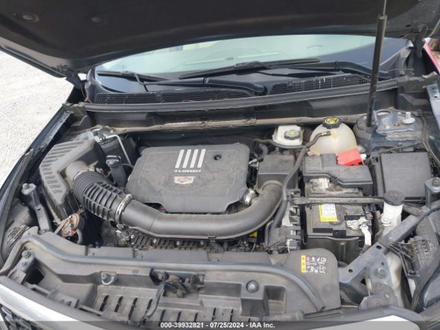 1GYKNCR42LZ213821 Cadillac Xt5 Fwd Premium Luxury