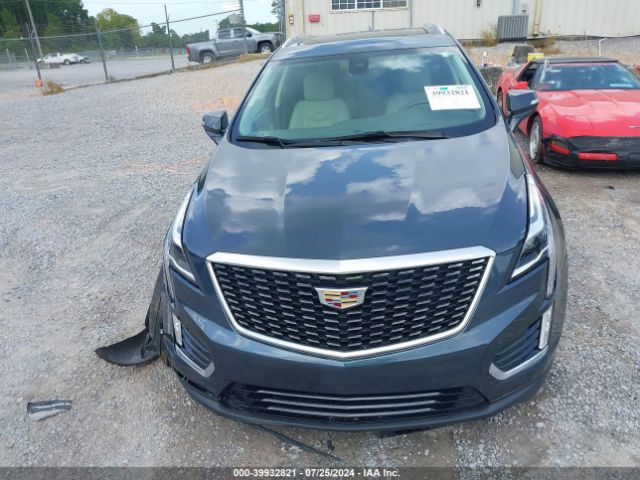 1GYKNCR42LZ213821 Cadillac Xt5 Fwd Premium Luxury