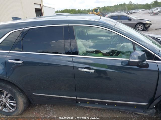 1GYKNCR42LZ213821 Cadillac Xt5 Fwd Premium Luxury