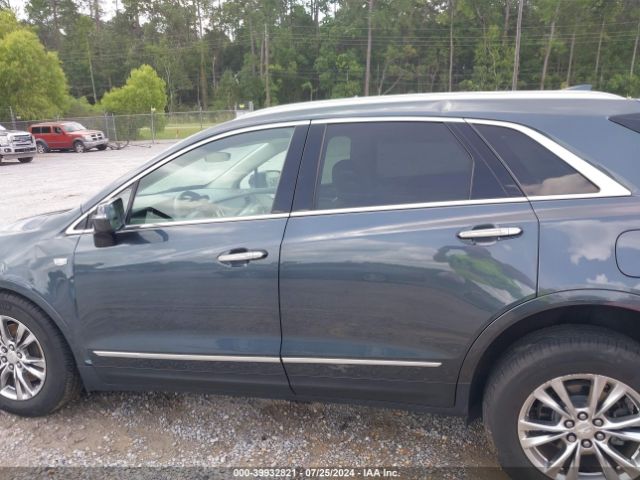 1GYKNCR42LZ213821 Cadillac Xt5 Fwd Premium Luxury