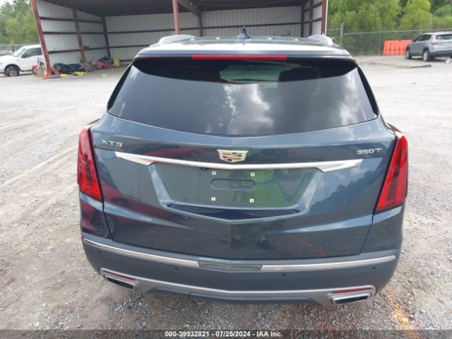 1GYKNCR42LZ213821 Cadillac Xt5 Fwd Premium Luxury