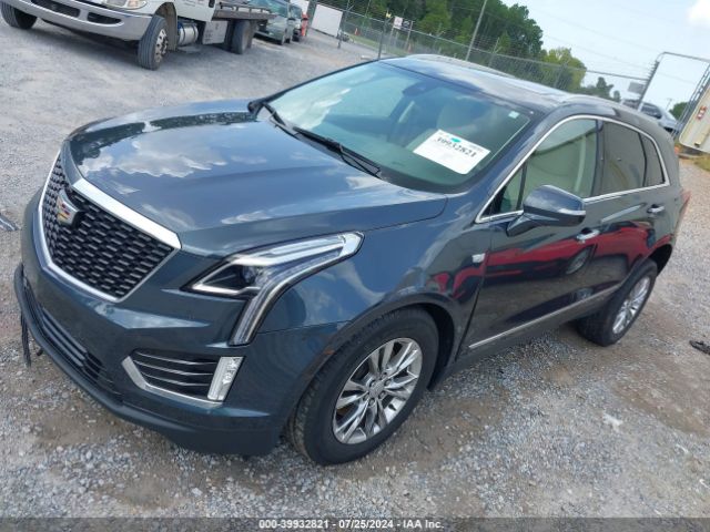 1GYKNCR42LZ213821 Cadillac Xt5 Fwd Premium Luxury