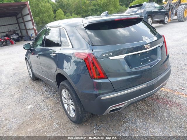 1GYKNCR42LZ213821 Cadillac Xt5 Fwd Premium Luxury