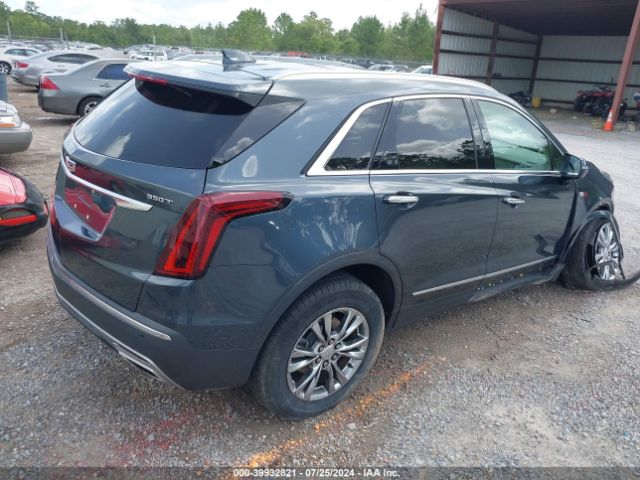 1GYKNCR42LZ213821 Cadillac Xt5 Fwd Premium Luxury